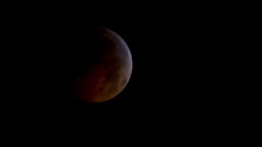 Lunar Eclipse 2023 Live Streaming Online: Watch Chandra Grahan Telecast in India at This Time in IST (Watch Video)