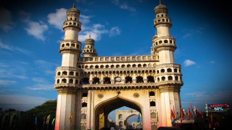 Telangana Formation Day 2023: Top 5 Tourist Attractions in Telangana That Will Mesmerise You | ????️ LatestLY