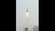 Shenzhou 16 Launch Video: China Launches Manned Spaceship With Eye to Putting Astronauts on Moon Before 2030, Civilian Astronaut Among Three-Person Crew Sent to Chinese Space Station