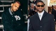 Chris Brown and Rapper Usher Get Into Heated Argument at Former&rsquo;s Birthday Bash &ndash; Reports