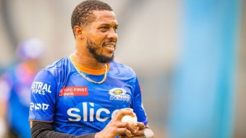 'Chris Jordan at Number 7?' Fans Think Mumbai Indians Submitted Wrong Team Sheet After Opting to Bat First in IPL 2023 Eliminator vs LSG