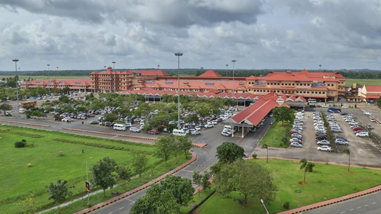 Kerala Consumer Court Orders Cochin Airport To Pay Rs 16,000 As Compensation to Passenger Who Caught Fever After Getting Drenched in Rain While Boarding Flight