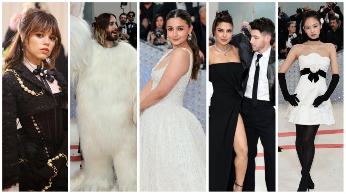 Met Gala 2023: Alia Bhatt, Priyanka Chopra, Jennifer Lopez, Rihanna, BLACKPINK's  Jennie and More - Check Out the Celebs Who Attended The Fashion Event This  Year (View Pics)