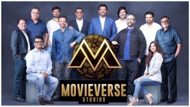 IN10 Media Network Launches MovieVerse Studios, Reveals Slate of Exciting New Projects From Action to Horror (Watch Video)