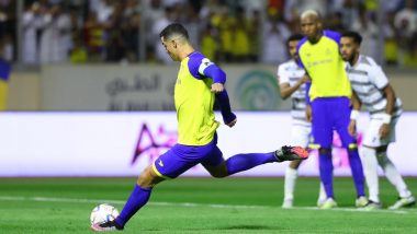 How to Watch Al-Nassr vs Al-Shabab, Saudi Pro League 2022–23 Live Streaming Online? Get Telecast Details of Saudi Arabian League Match on TV