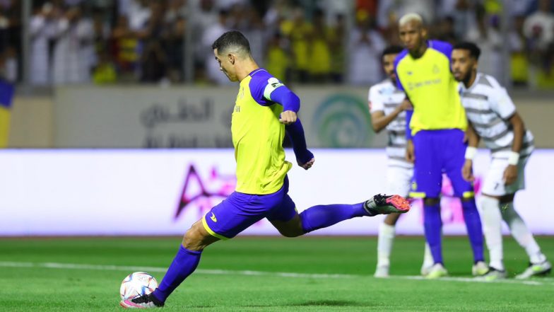 Al-Tai 0-2 Al-Nassr, Saudi Pro League 2023: Cristiano Ronaldo, Anderson Talisca Score To Keep Title Hopes Alive