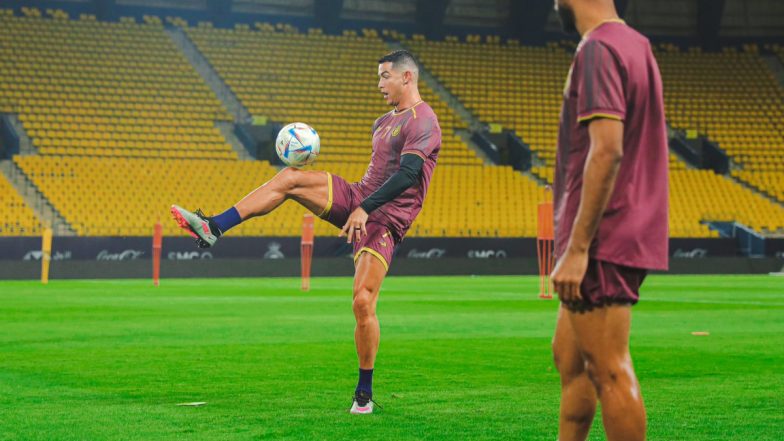 Al-Nassr vs Al-Shabab, Saudi Pro League 2022-23 Live Streaming Online in India: How To Watch Saudi Arabian League Match Live Telecast on TV & Football Score Updates in IST?