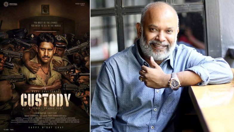 Custody: Is Naga Chaitanya's Film Remake of Kunchacko Boban and Joju George's Malayalam Movie Nayattu? Here's What Director Venkat Prabhu Has to Say!