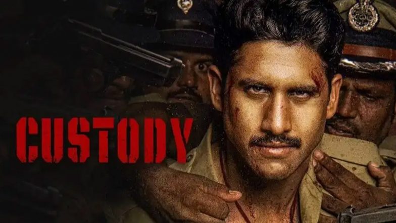 Custody OTT Release: Naga Chaitanya and Krithi Shetty's Thriller to Stream on Prime Video From June 9!