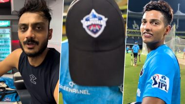 'Mr Cool, Legend..Big Brother' Delhi Capitals' Players Describe MS Dhoni in One Word Ahead of CSK vs DC IPL 2023 Match (Watch Video)