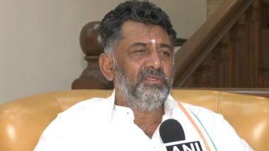 Karnataka Exit Poll Results 2023: State Congress President DK Shivakumar Exudes Confidence About Party's Victory, Says 'We Will Cross 146 Seats' (Watch Video)