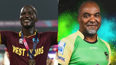 Daren Sammy Appointed Head Coach of West Indies ODI and T20I Teams; Andre Coley Handed Charge of Test Side