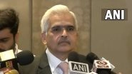 PAN Card Remains Mandatory for Deposits of Rs 50,000 or More in Denomination of Rs 2,000 Currency Notes, Says RBI Governor Shaktikanta Das