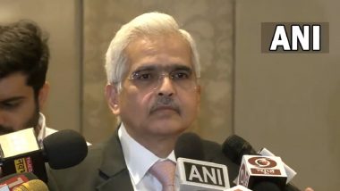 PAN Card Remains Mandatory for Deposits of Rs 50,000 or More in Denomination of Rs 2,000 Currency Notes, Says RBI Governor Shaktikanta Das