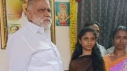 Tamil Nadu 12th Board Result 2023: Daughter of Carpenter S Nandhini Sets Record in Public Exams with 600/600 Score