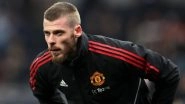 Manchester United Transfer News: David De Gea Remains in Talks with The Red Devils over New Contract