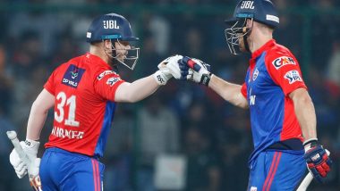 IPL 2023: Phil Salt Outshines Virat Kohli, Mahipal Lomror; Powers Delhi Capitals to Seven-Wicket Win Over Royal Challengers Bangalore