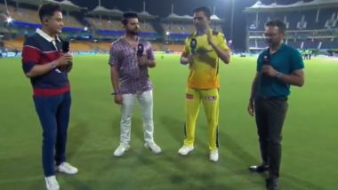Deepak Chahar Reveals Hilarious Trick of Motivating Foreign Players After CSK Qualifies For IPL 2023 Final (Watch Video)