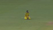 'What Have You Done!' Netizens React to Deepak Chahar Dropping Shubman Gill on Three Runs During CSK vs GT IPL 2023 Final