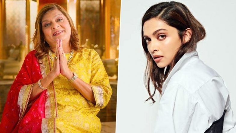 Deepika Padukone Reveals She's Binge Watching Sima Taparia's Indian Matchmaking During Her AMA Session (Watch Video)