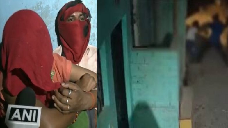 'Want Death Penalty' For Sahil Who Killed 16-Year-Old Girl in New Delhi's Shahbad Dairy Area, Demand Slain Teen's Grieving Parents (Watch Video)