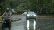 Delhi Rains Forecast and Weather Update: Light Rainfall or Thundershower Likely, Minimum Temperature Settles at 29.6 Degrees Celsius