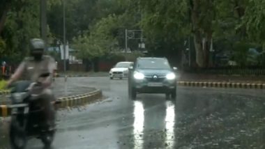 Coolest May in Delhi: National Capital Records Chilliest May in 36 Years as Excess Rainfall Bring Average Maximum Temperature Down to 36.8 Degrees Celsius