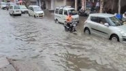 Delhi Rains: DTC Headquarters at Indraprastha Flooded; Employees Wade Through Knee-Deep Water (Watch Video)