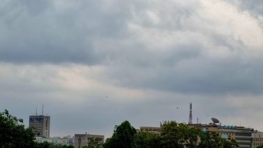 Delhi Weather Forecast: Light Rain, Overcast Skies to Bring Relief From Brutal Heat in National Capital, Says IMD