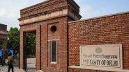 Muhammad Iqbal Who Wrote ‘Saare Jahan Se Achha’ To Be Removed From DU Political Science Syllabus? Delhi University Executive Council To Take Final Call