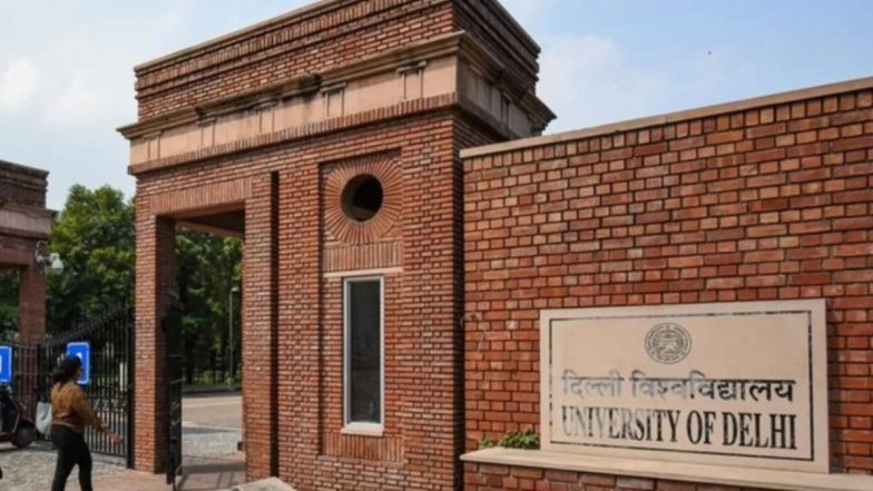 DUSU Election 2023: Voting for Delhi University Students' Union Polls Concludes, 42% Voter Turnout Recorded; Counting on September 23