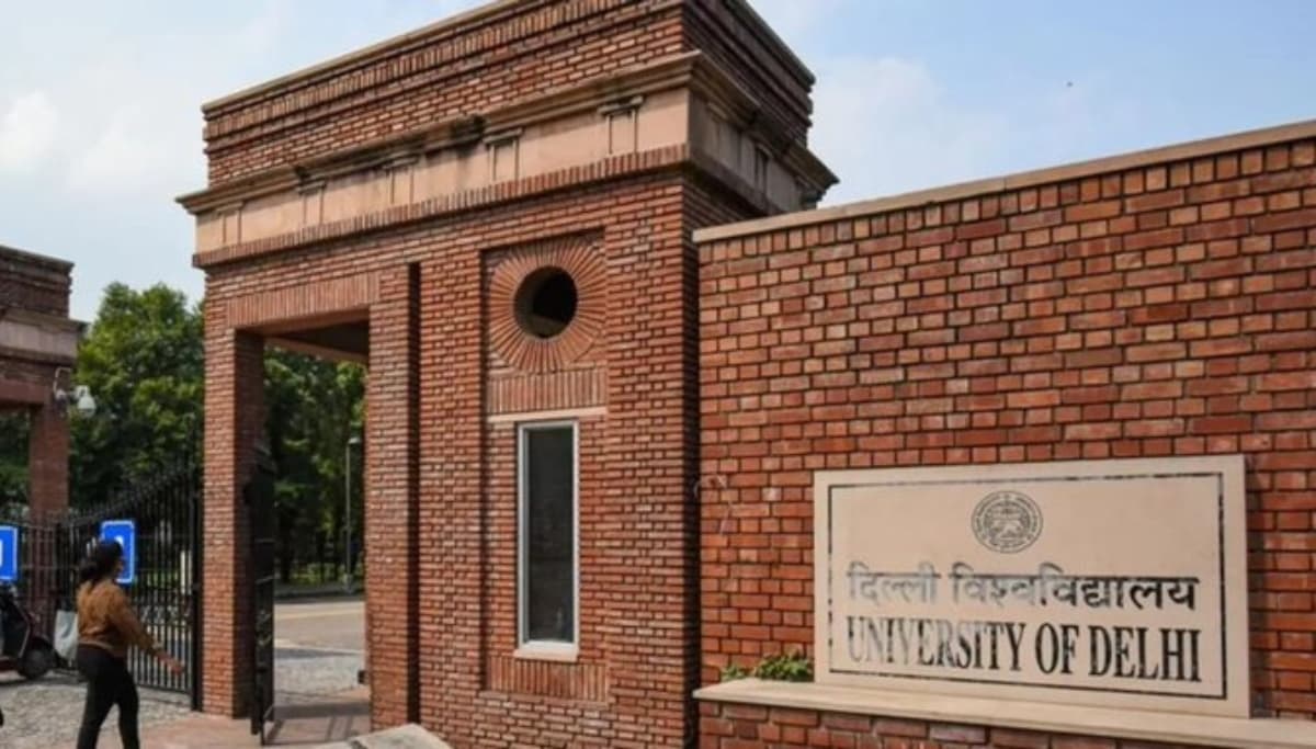 Education News | NIRF Rankings 2023: Delhi University Climbs Two Spots ...