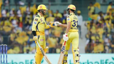 IPL 2023: Chennai Super Kings Clinch First Win Against Arch-Rivals Mumbai Indians at Chepauk Since 2011