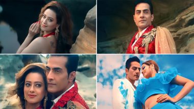 ‘Dil Ki Tu Zameen’: Sudhanshu Pandey Opens Up About His Song with Anupamaa Co-star Madalsa Sharma