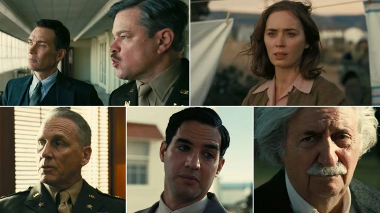 Oppenheimer Trailer: Cillian Murphy Builds an Atomic Bomb to Do Good but Ends Up Doing More Damage Than He Expected