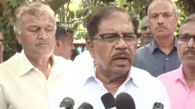Karnataka CM Race: G Parameshwara Expresses Wish To Become Chief Minister, Says 'If Congress High Command Gives Me the Responsibility, I Will Definitely Fulfil It'