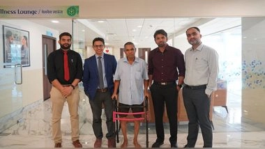 Business News | Doctors at Medicover Hospital Perform Hip Replacement Surgery Using Minimally Invasive Direct Anterior Approach With a Short Stem
