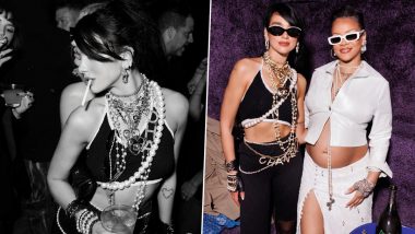 Rihanna, Billie Eilish and Others Attend Dua Lipa’s Star-Studded Met Gala After-Party (View Pics)