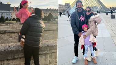 Dulquer Salmaan Drops the Cutest Pics of His ‘Princess’ Maryam on Her Sixth Birthday!