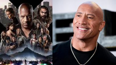 Fast X: Dwayne Johnson to Make Cameo As Luke Hobbs in Fast & Furious Franchise – Reports