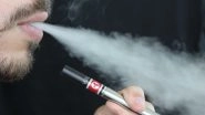 Vaping, E-Cigarettes Banned in India: Majority of Students in 14&ndash;17 Age Group Not Aware of the Ban, Says Survey