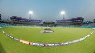 KKR vs LSG, Kolkata Weather, Rain Forecast and Pitch Report: Here&rsquo;s How Weather Will Behave for Kolkata Knight Riders vs Lucknow Super Giants IPL 2023 Clash at Eden Gardens