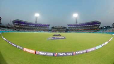 KKR vs LSG, Kolkata Weather, Rain Forecast and Pitch Report: Here’s How Weather Will Behave for Kolkata Knight Riders vs Lucknow Super Giants IPL 2023 Clash at Eden Gardens
