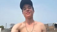 Elliot Page Celebrates 'Transjoy' With Shirtless Photo Showing Surgery Scars (View Post)