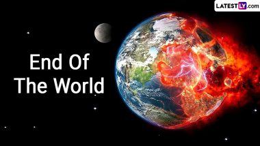 End of the World on May 21: All You Need To Know About the Day When Occurrence of an Apocalyptic Event Was Predicted