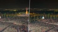 Video of Erdogan Supporters Celebrating His Turkey Election Win Outside Presidential Palace Goes Viral