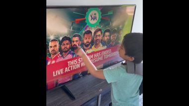 'I'd Be Delighted…' Young Fan Picks KL Rahul As His Favourite Player, LSG Captain's Reaction Is Sure to Win Hearts! (Watch Video)