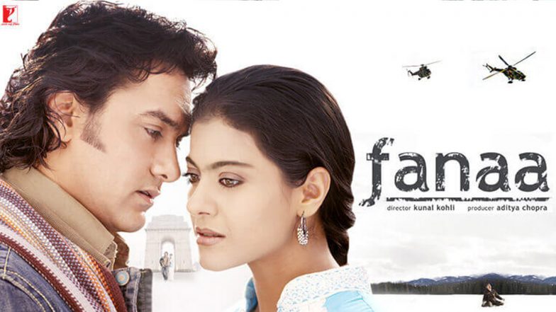 Fanaa Clocks 17 Years: Kajol Recalls Shooting in Chiffon Salwar Kameez on Frozen Lake in Poland (View Post)