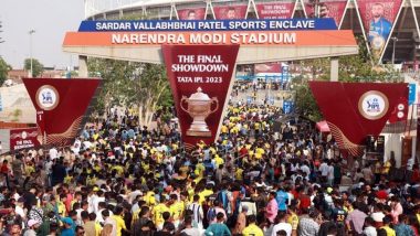 IPL 2023 Final: Loyal CSK Fans Rejig Itinerary After Washout but Complain About Entry-Exit Issues