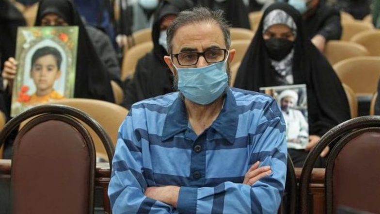 Farajollah Chaab: Iran Hangs Iranian-Swedish Man Over 2018 Attack Killing 25